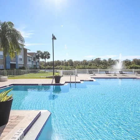 Comfy And Spacious 1Br W Pool Gym Workspace